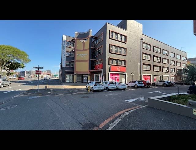 518M² RETAIL TO LET IN DURBAN CENTRAL